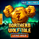 Northern Wolf Tale